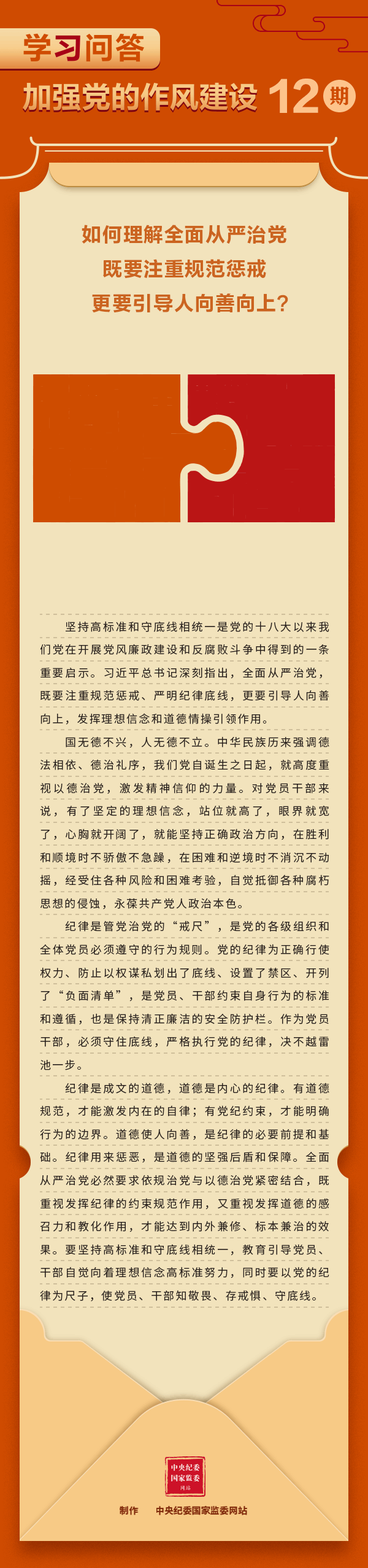 加強黨的作風建設?如何理解全面從嚴治黨，既要注重規范懲戒更要引導人向善向上？.gif